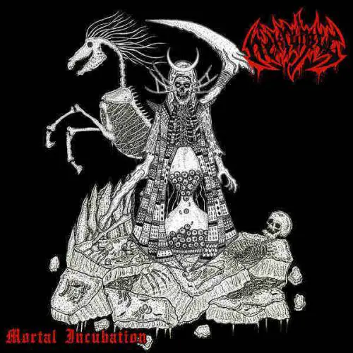 Nekrohowl : Mortal Incubation